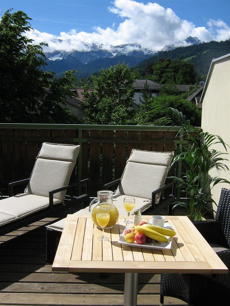 Hotel Koenigshof (Adults Only) Garmisch-Partenkirchen Luaran gambar