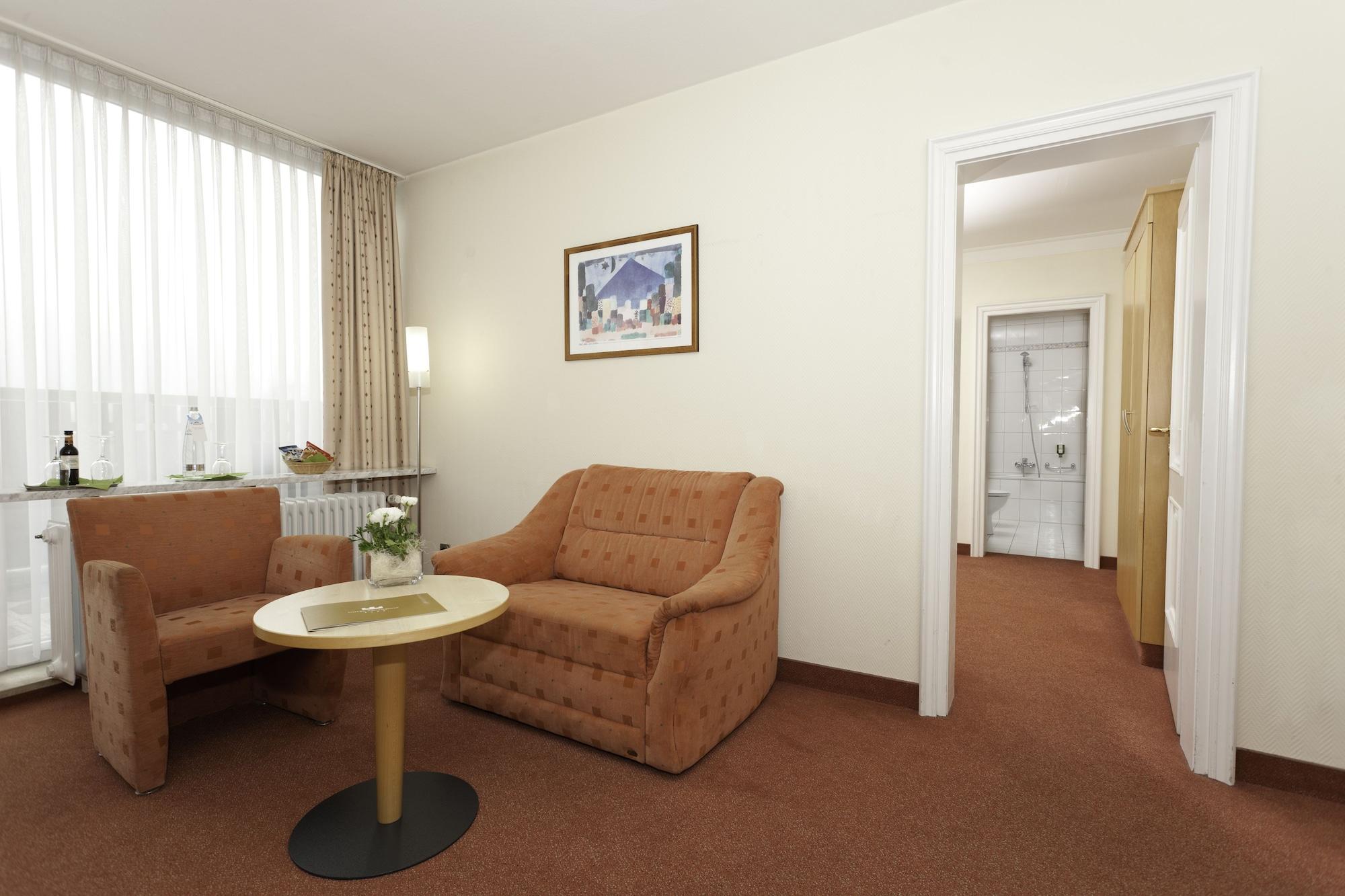 Hotel Koenigshof (Adults Only) Garmisch-Partenkirchen Luaran gambar
