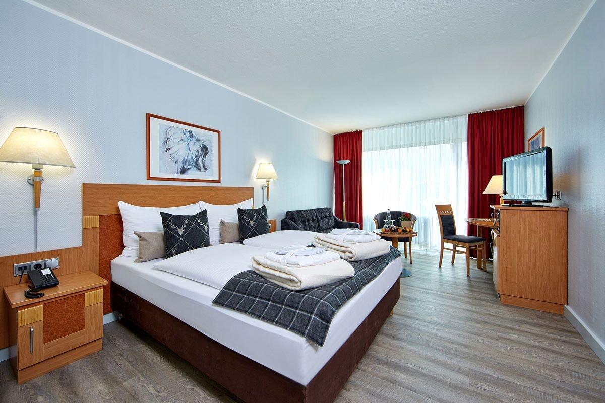 Hotel Koenigshof (Adults Only) Garmisch-Partenkirchen Luaran gambar