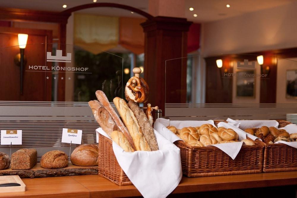 Hotel Koenigshof (Adults Only) Garmisch-Partenkirchen Luaran gambar