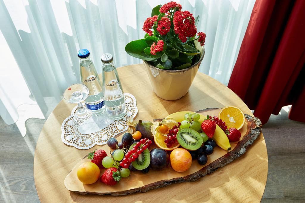 Hotel Koenigshof (Adults Only) Garmisch-Partenkirchen Luaran gambar