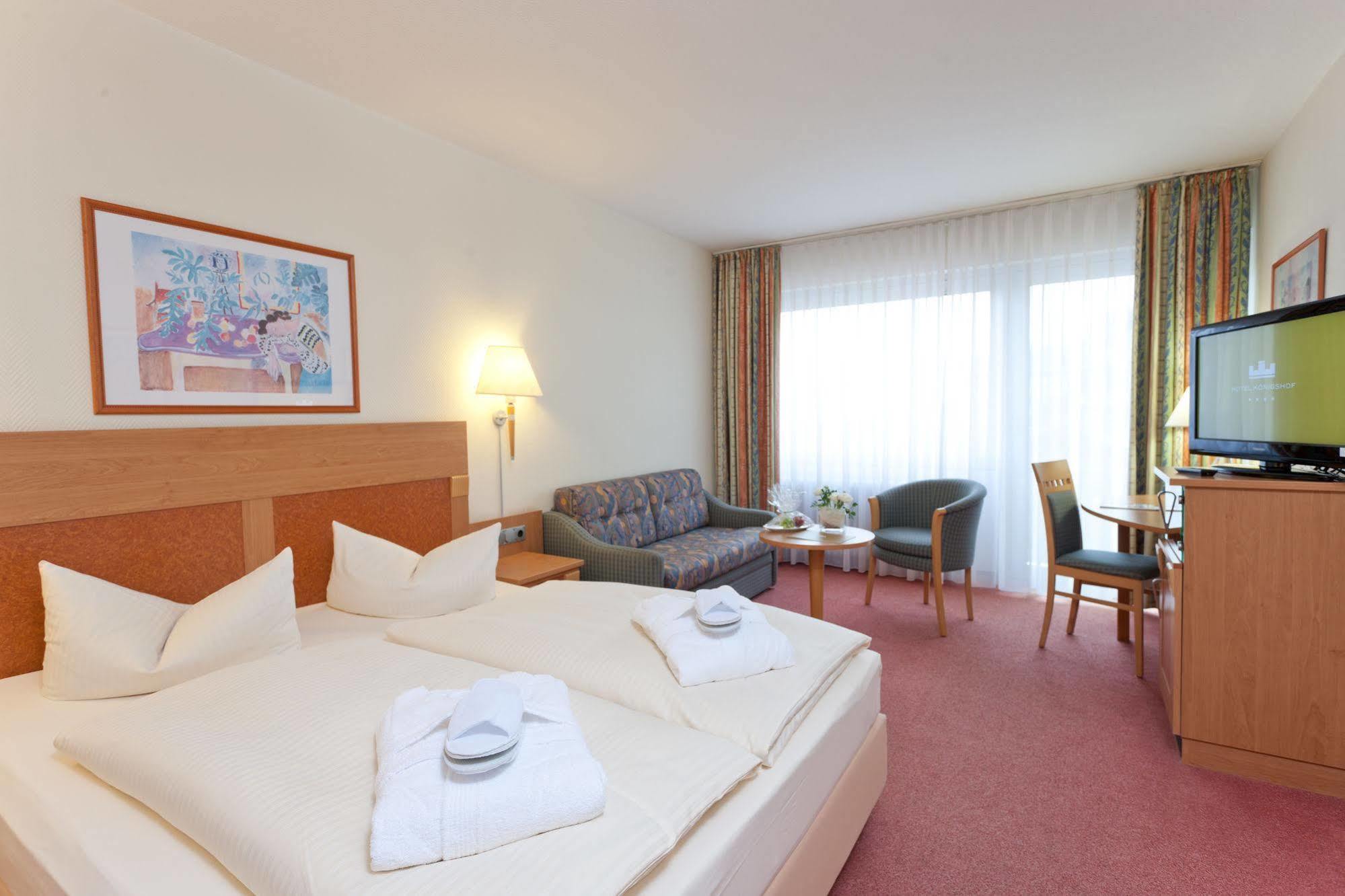 Hotel Koenigshof (Adults Only) Garmisch-Partenkirchen Luaran gambar