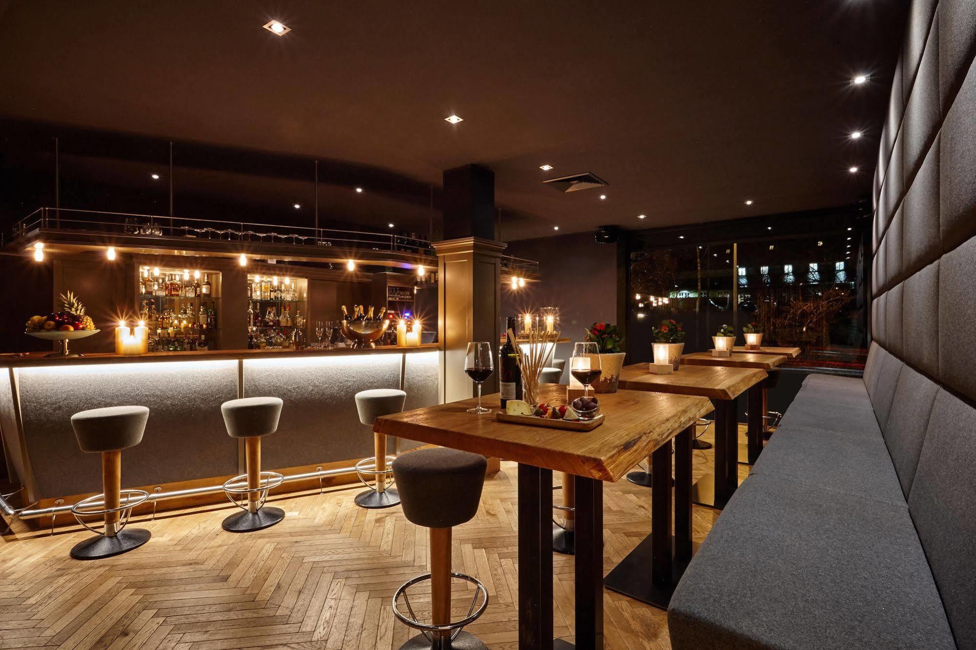 Hotel Koenigshof (Adults Only) Garmisch-Partenkirchen Luaran gambar