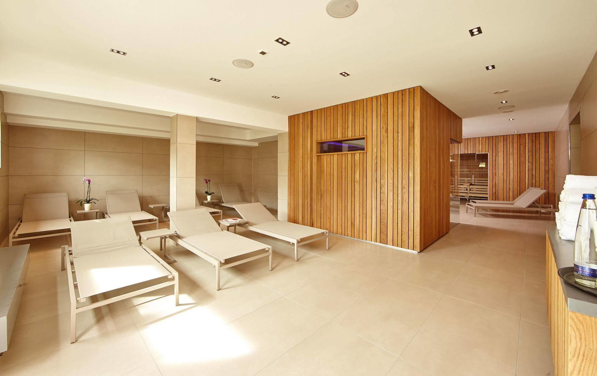 Hotel Koenigshof (Adults Only) Garmisch-Partenkirchen Luaran gambar