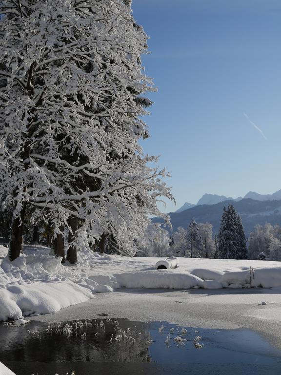 Hotel Koenigshof (Adults Only) Garmisch-Partenkirchen Luaran gambar