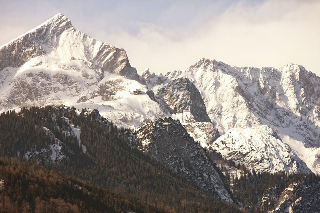 Hotel Koenigshof (Adults Only) Garmisch-Partenkirchen Luaran gambar